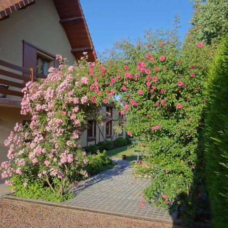 Le Chemin D'Ulphe Bed & Breakfast Boves Exterior photo