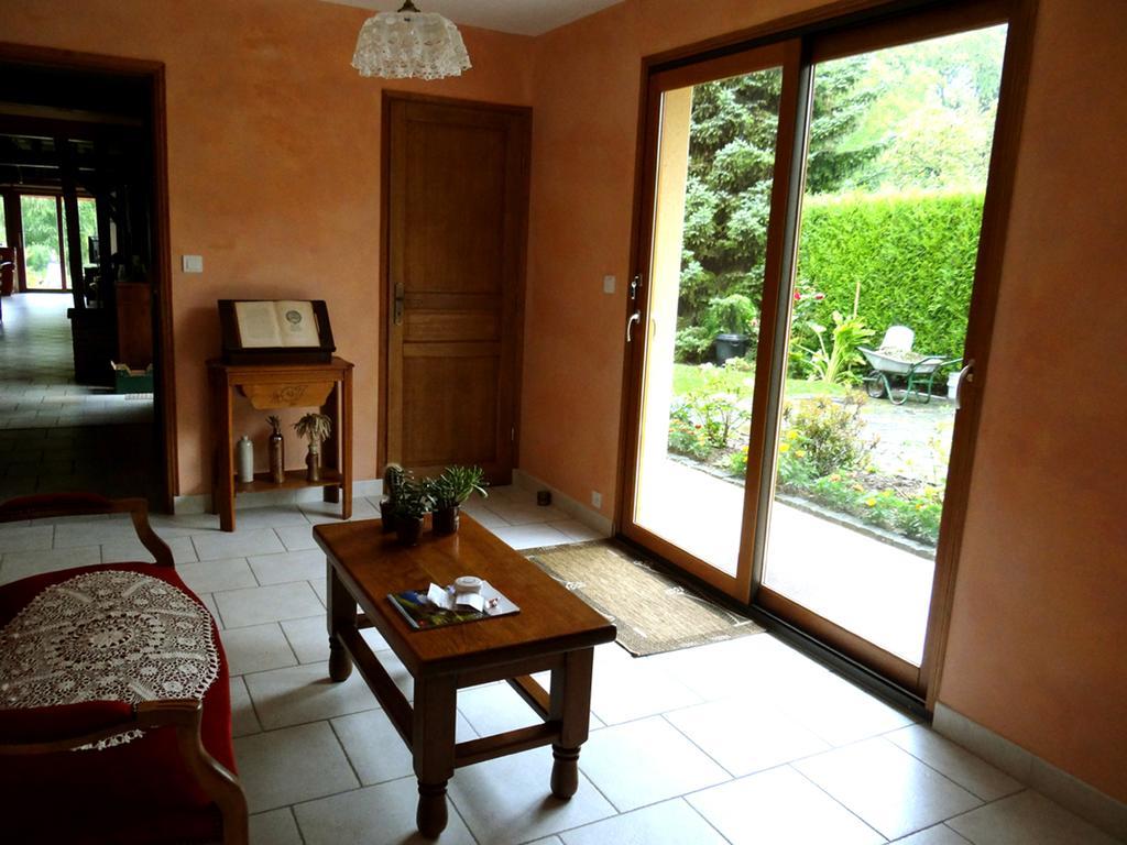 Le Chemin D'Ulphe Bed & Breakfast Boves Room photo
