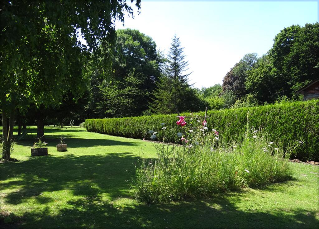 Le Chemin D'Ulphe Bed & Breakfast Boves Exterior photo
