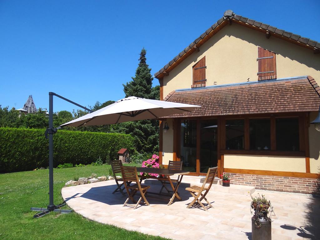 Le Chemin D'Ulphe Bed & Breakfast Boves Exterior photo