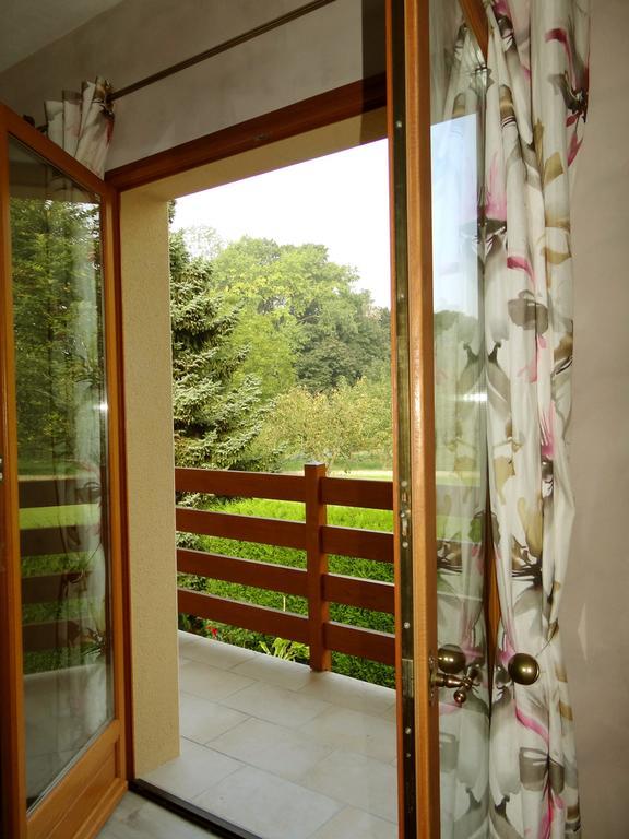 Le Chemin D'Ulphe Bed & Breakfast Boves Room photo